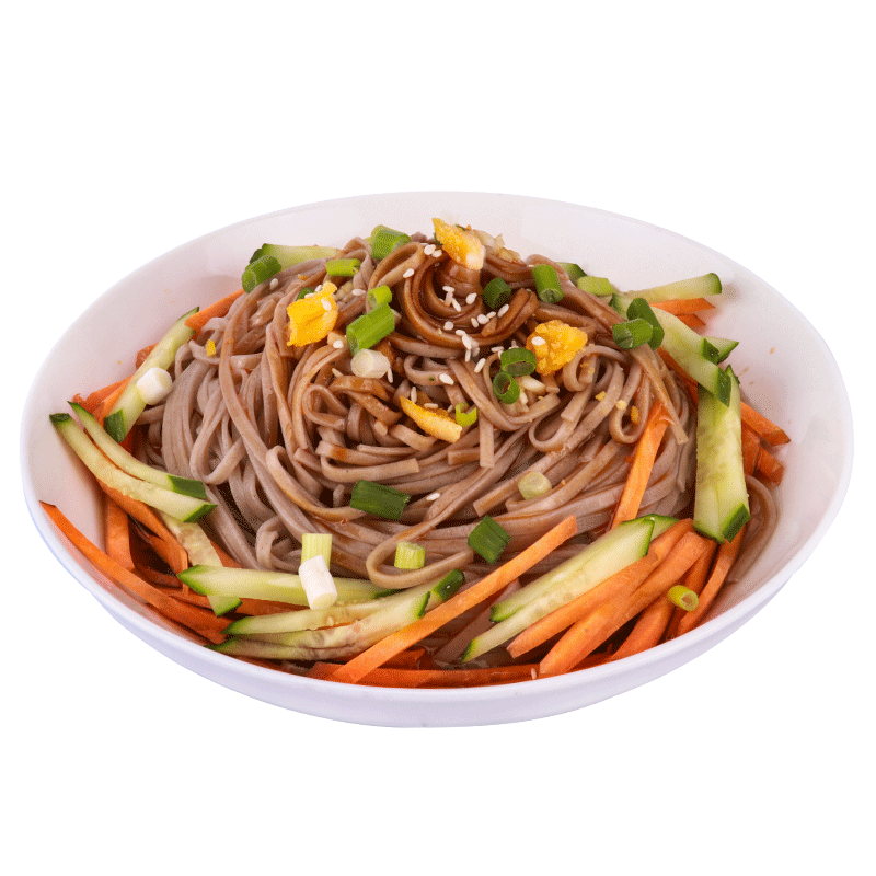 金沙河西北荞麦风味挂面1kg/袋