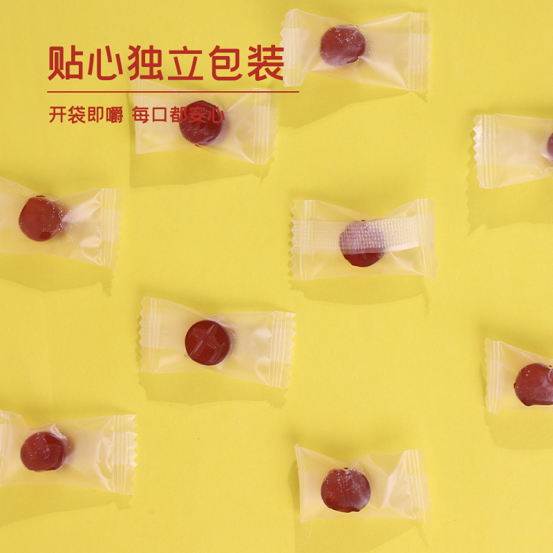 福牌阿胶软糖72g