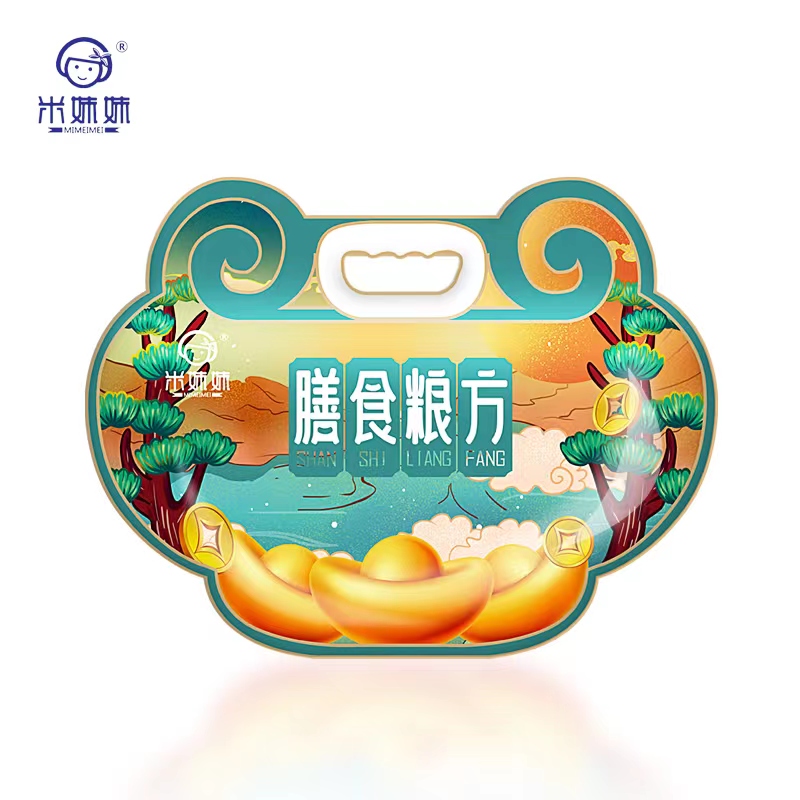 米妹妹膳食粮方800g