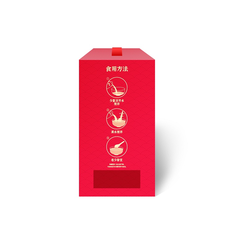 江中食疗 船桶葛粉720g礼盒装