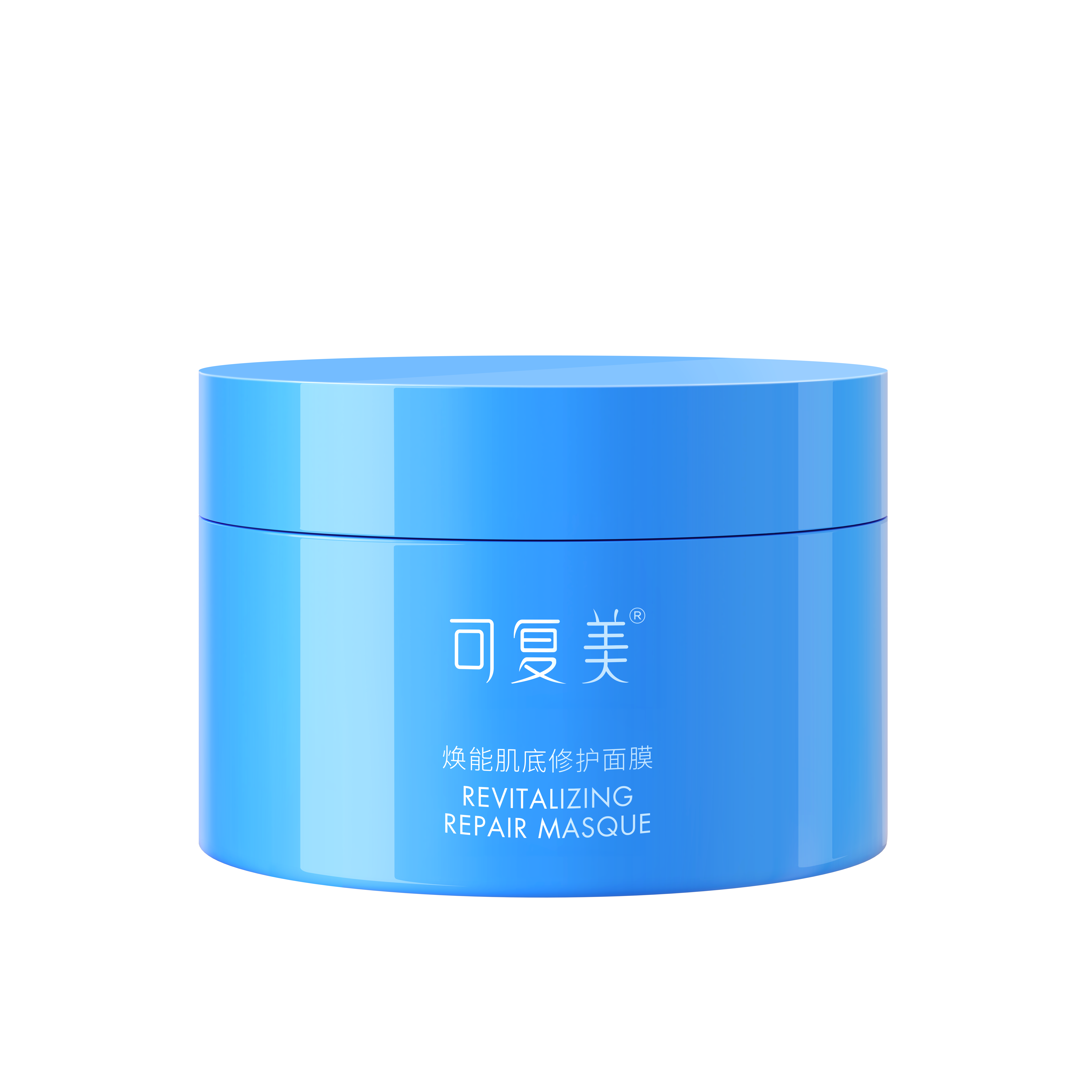 可复美焕能修护肌底面膜165g/盒