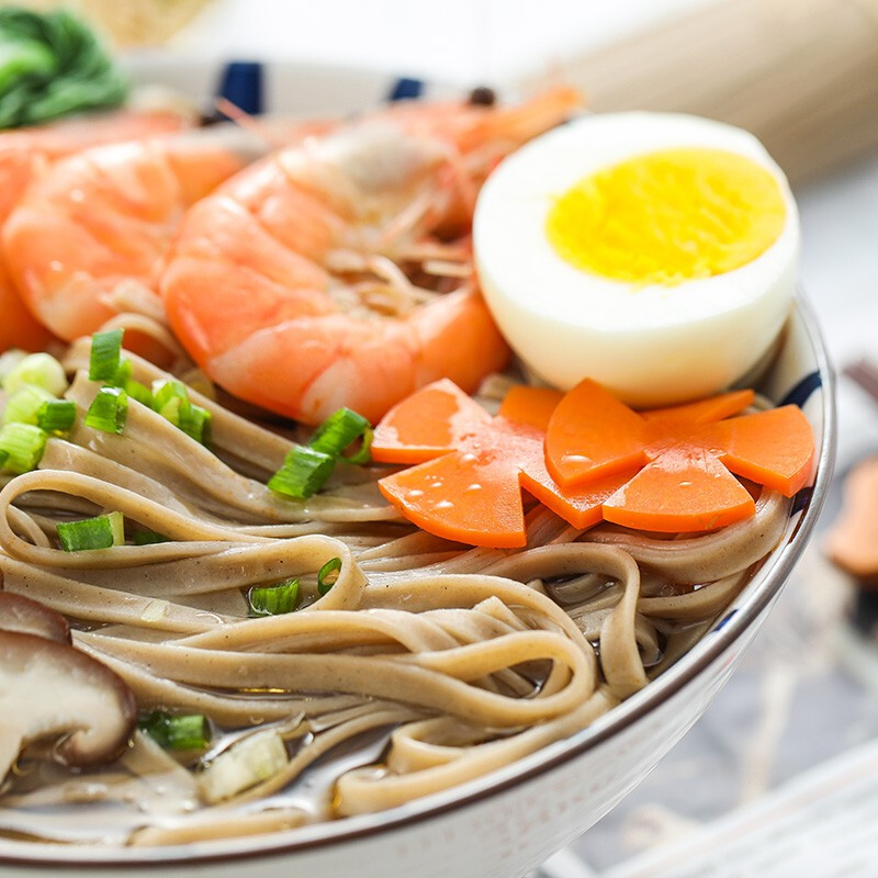 燕之坊黑麦荞麦杂粮挂面礼盒1.6kg