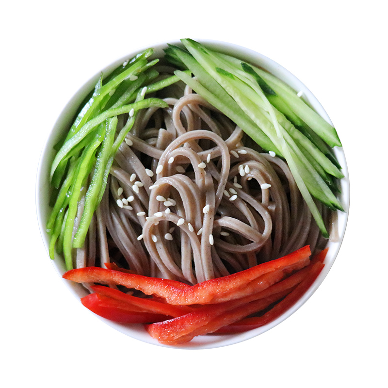 金沙河西北荞麦风味挂面1kg/袋