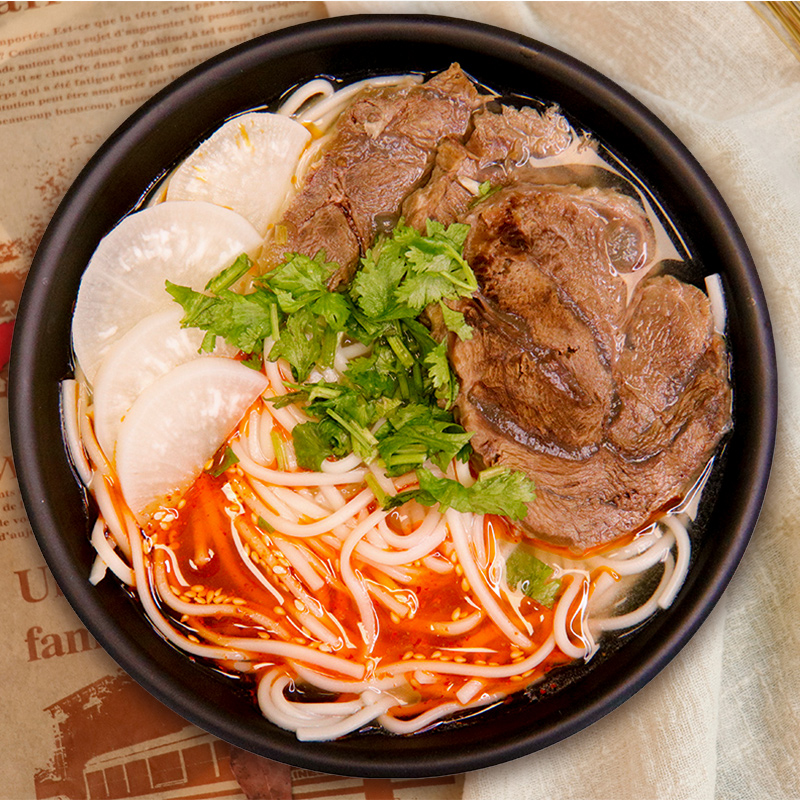 金沙河传家好面（原味挂面礼盒）3.6kg/盒