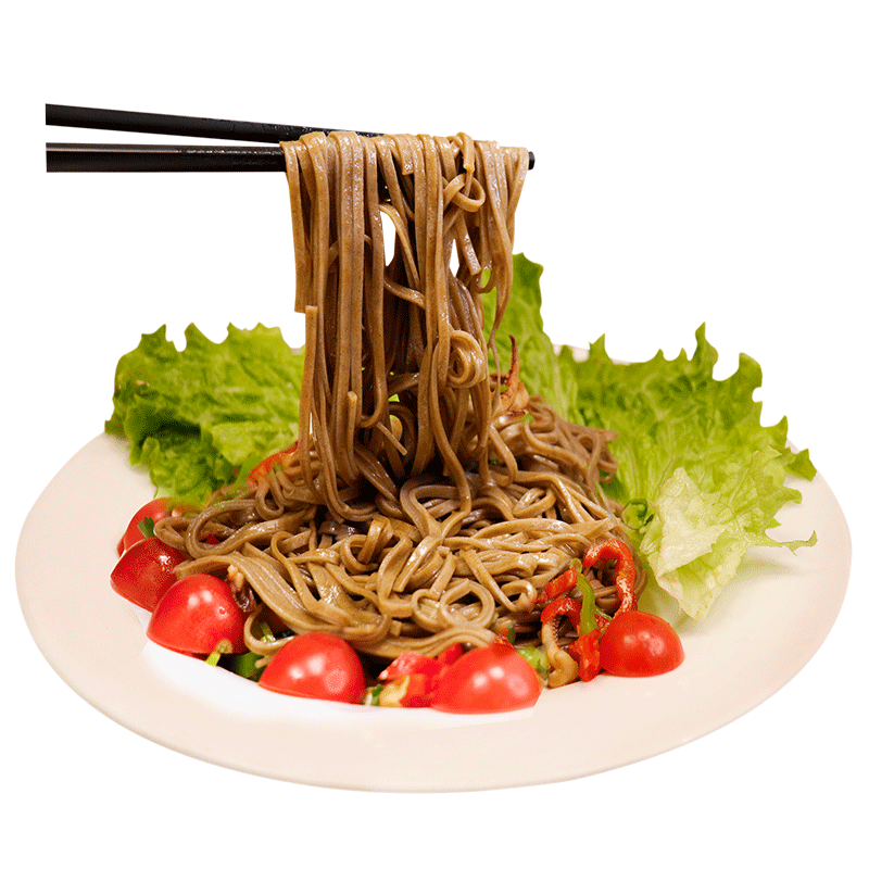 金沙河西北荞麦风味挂面1kg/袋