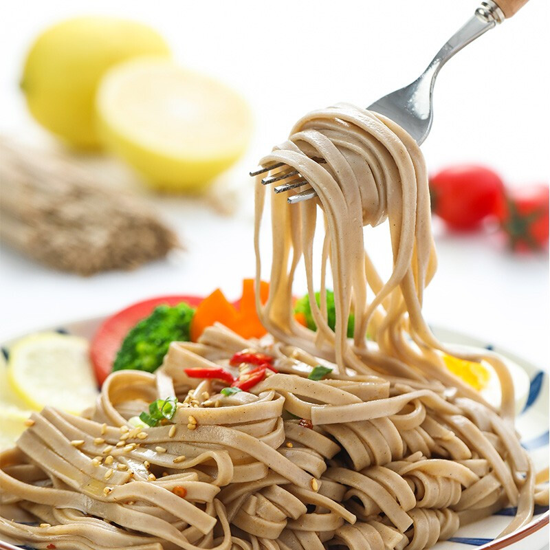 燕之坊黑麦荞麦杂粮挂面礼盒1.6kg