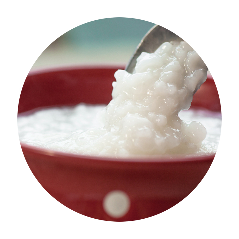 米妹妹五常粥米500g